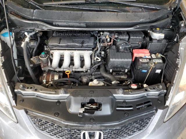 Photo 10 VIN: JHMGE8H34DC005511 - HONDA FIT 