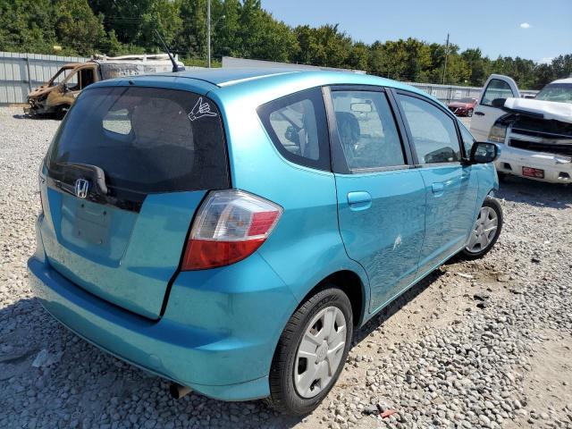 Photo 3 VIN: JHMGE8H34DC006304 - HONDA FIT 