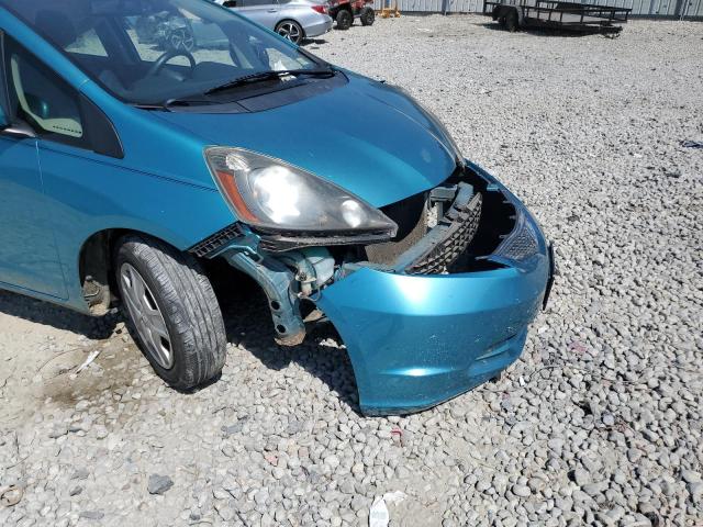 Photo 8 VIN: JHMGE8H34DC006304 - HONDA FIT 