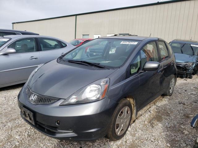 Photo 1 VIN: JHMGE8H34DC006450 - HONDA FIT 