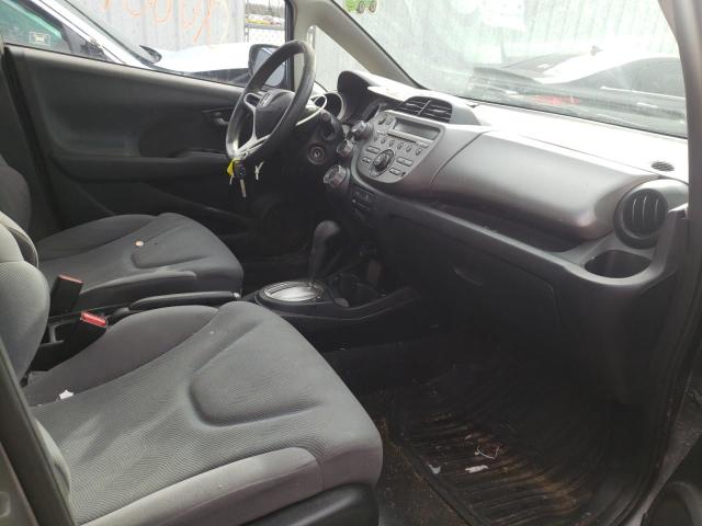 Photo 4 VIN: JHMGE8H34DC006450 - HONDA FIT 