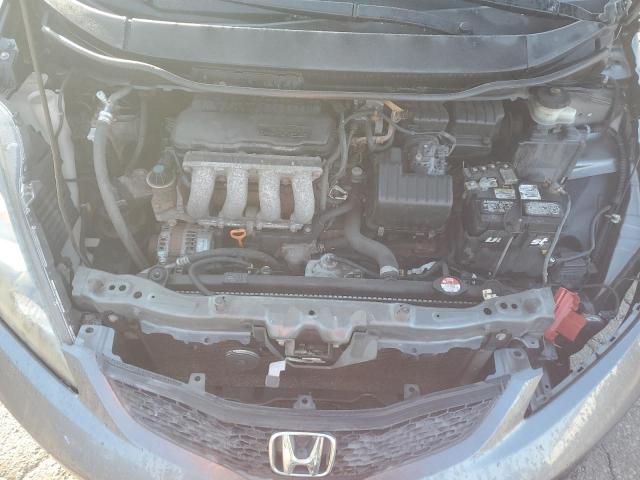 Photo 10 VIN: JHMGE8H34DC006769 - HONDA FIT 