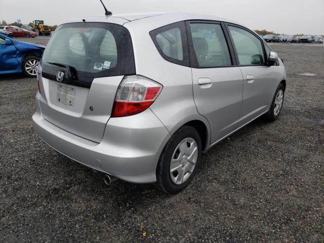 Photo 3 VIN: JHMGE8H34DC009557 - HONDA FIT 