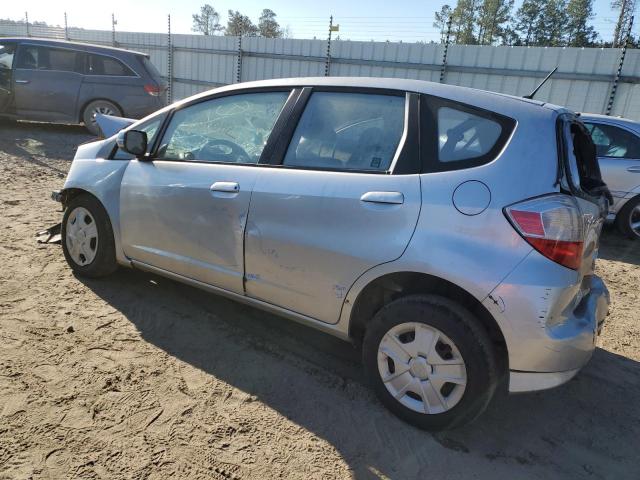 Photo 1 VIN: JHMGE8H34DC025256 - HONDA FIT 