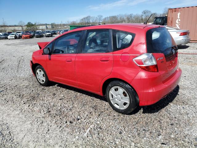 Photo 1 VIN: JHMGE8H34DC026195 - HONDA FIT 