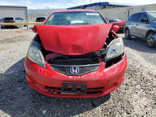 Photo 4 VIN: JHMGE8H34DC026195 - HONDA FIT 