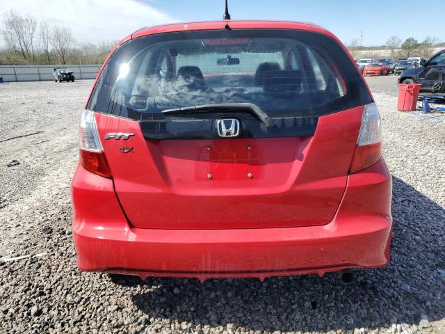 Photo 5 VIN: JHMGE8H34DC026195 - HONDA FIT 