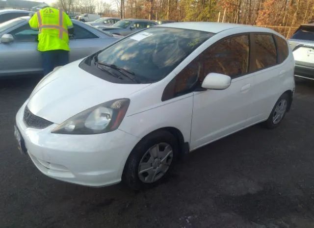 Photo 1 VIN: JHMGE8H34DC026293 - HONDA FIT 