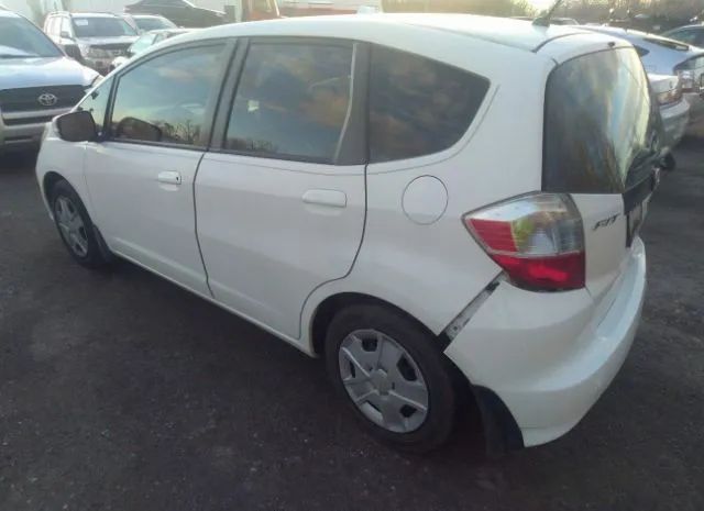 Photo 2 VIN: JHMGE8H34DC026293 - HONDA FIT 