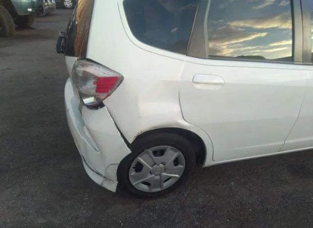 Photo 5 VIN: JHMGE8H34DC026293 - HONDA FIT 