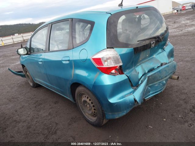 Photo 2 VIN: JHMGE8H34DC027217 - HONDA FIT 