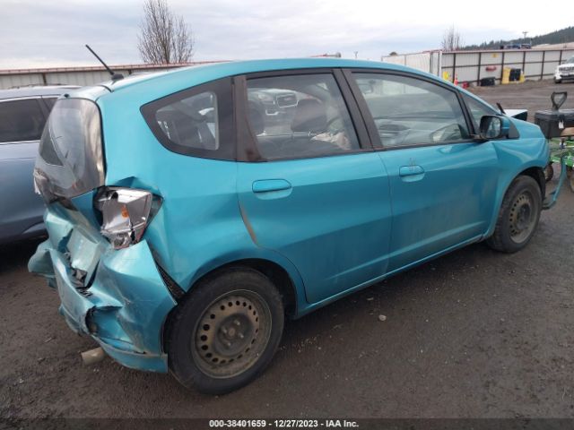 Photo 3 VIN: JHMGE8H34DC027217 - HONDA FIT 