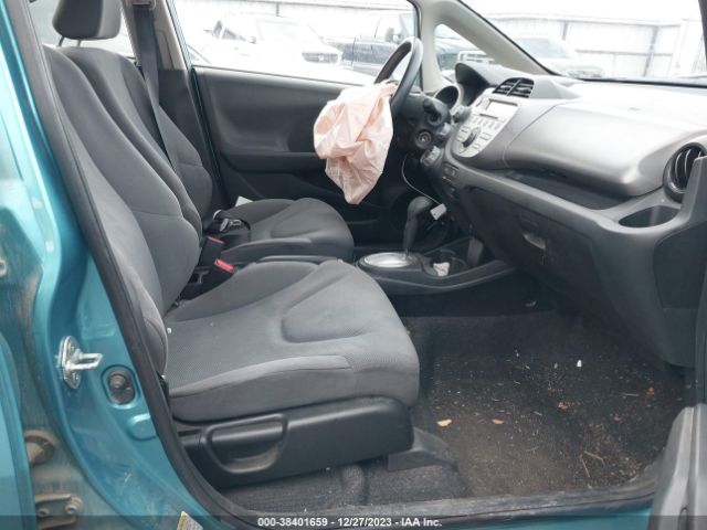 Photo 4 VIN: JHMGE8H34DC027217 - HONDA FIT 