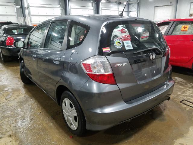 Photo 2 VIN: JHMGE8H34DC028805 - HONDA FIT 