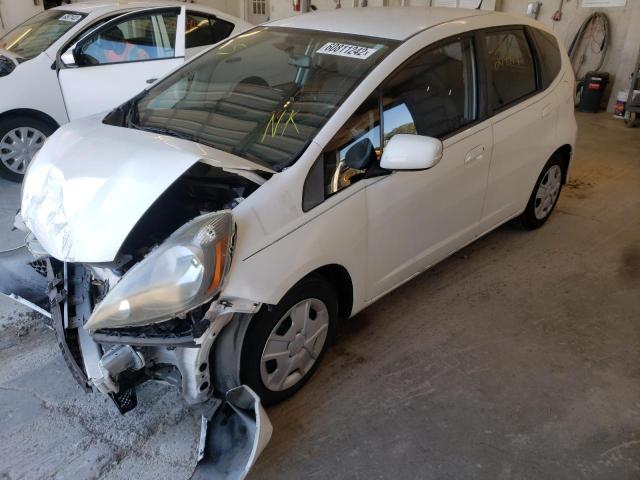 Photo 1 VIN: JHMGE8H34DC029632 - HONDA FIT 