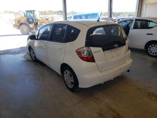 Photo 2 VIN: JHMGE8H34DC029632 - HONDA FIT 