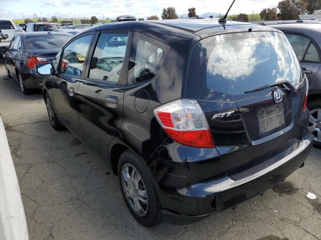 Photo 1 VIN: JHMGE8H34DC031445 - HONDA FIT 