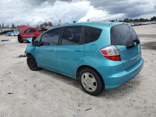 Photo 1 VIN: JHMGE8H34DC034023 - HONDA FIT 