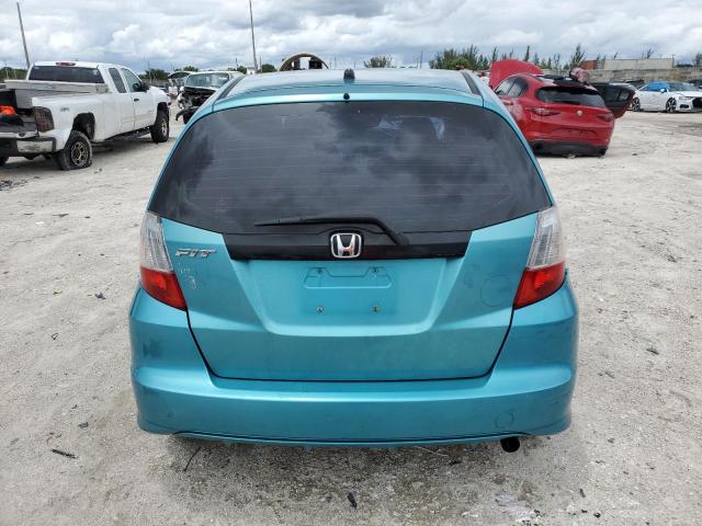 Photo 5 VIN: JHMGE8H34DC034023 - HONDA FIT 