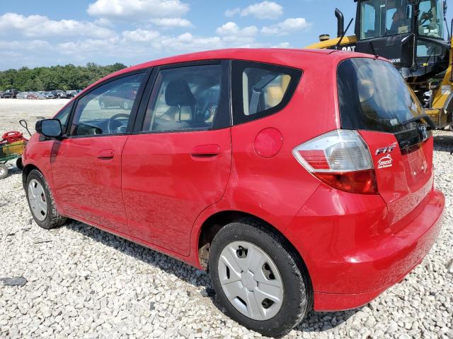 Photo 1 VIN: JHMGE8H34DC035902 - HONDA FIT 