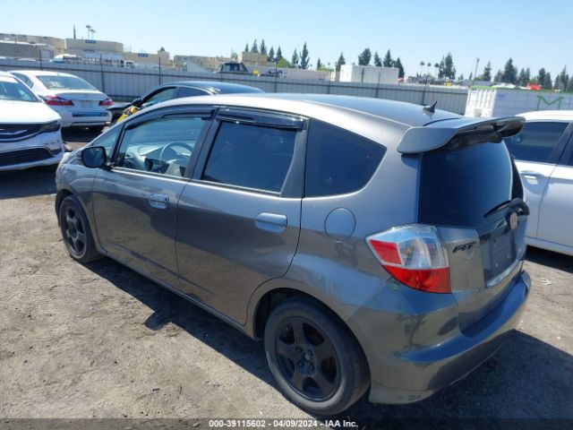 Photo 2 VIN: JHMGE8H34DC040730 - HONDA FIT 