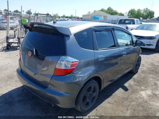 Photo 3 VIN: JHMGE8H34DC040730 - HONDA FIT 