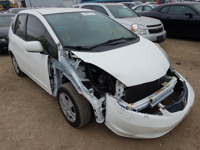 Photo 0 VIN: JHMGE8H34DC045586 - HONDA FIT 