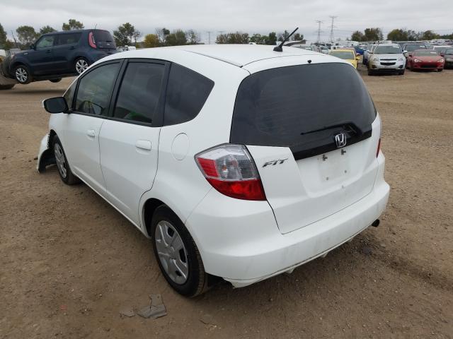 Photo 2 VIN: JHMGE8H34DC045586 - HONDA FIT 