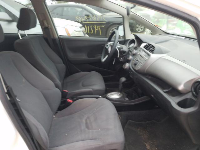 Photo 4 VIN: JHMGE8H34DC045586 - HONDA FIT 