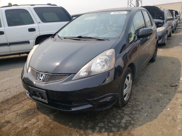 Photo 1 VIN: JHMGE8H34DC045801 - HONDA FIT 