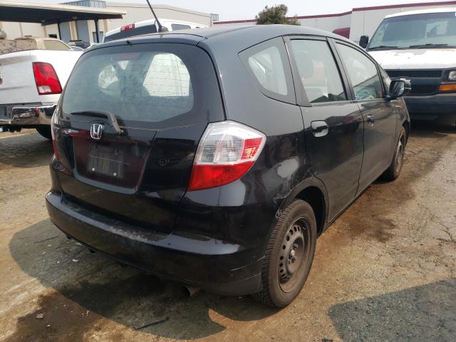 Photo 3 VIN: JHMGE8H34DC045801 - HONDA FIT 