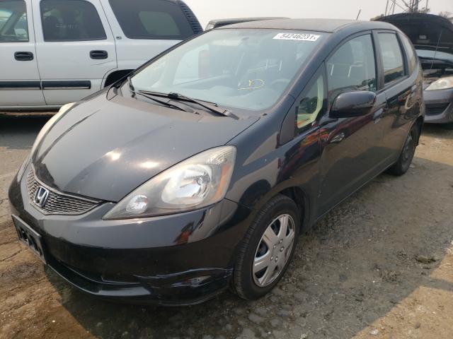 Photo 8 VIN: JHMGE8H34DC045801 - HONDA FIT 