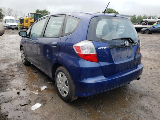 Photo 2 VIN: JHMGE8H34DC047032 - HONDA FIT 