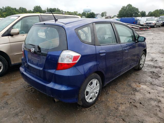 Photo 3 VIN: JHMGE8H34DC047032 - HONDA FIT 