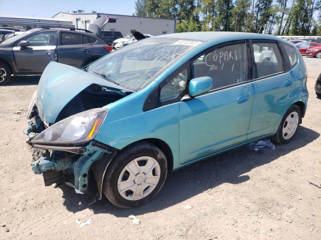 Photo 0 VIN: JHMGE8H34DC051663 - HONDA FIT 