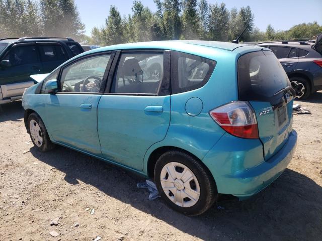 Photo 1 VIN: JHMGE8H34DC051663 - HONDA FIT 