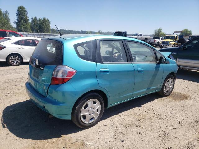 Photo 2 VIN: JHMGE8H34DC051663 - HONDA FIT 