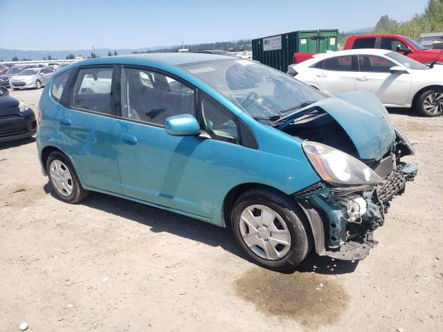 Photo 3 VIN: JHMGE8H34DC051663 - HONDA FIT 