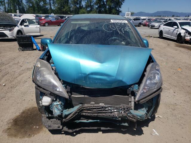 Photo 4 VIN: JHMGE8H34DC051663 - HONDA FIT 