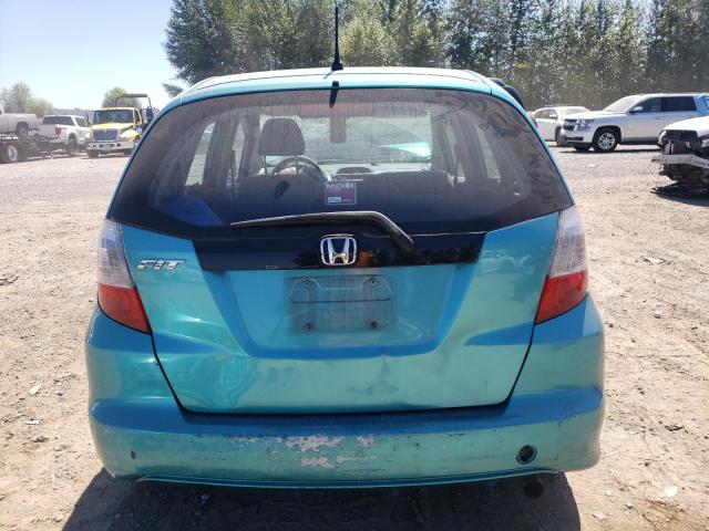 Photo 5 VIN: JHMGE8H34DC051663 - HONDA FIT 