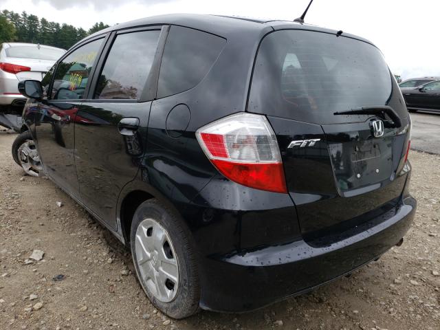 Photo 2 VIN: JHMGE8H34DC056300 - HONDA FIT 