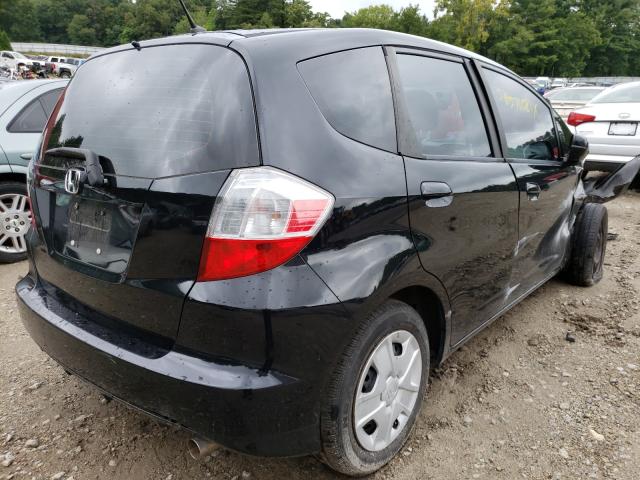 Photo 3 VIN: JHMGE8H34DC056300 - HONDA FIT 