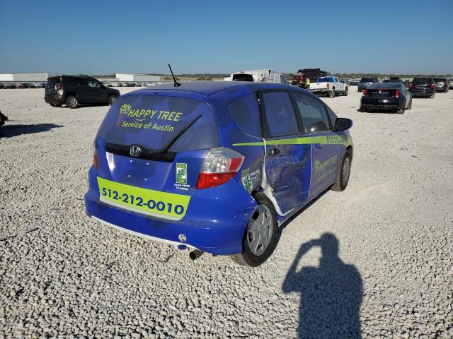 Photo 3 VIN: JHMGE8H34DC058175 - HONDA FIT 