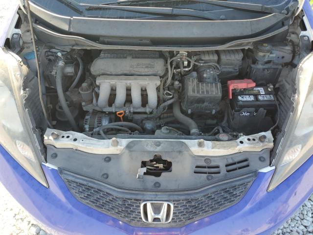 Photo 6 VIN: JHMGE8H34DC058175 - HONDA FIT 