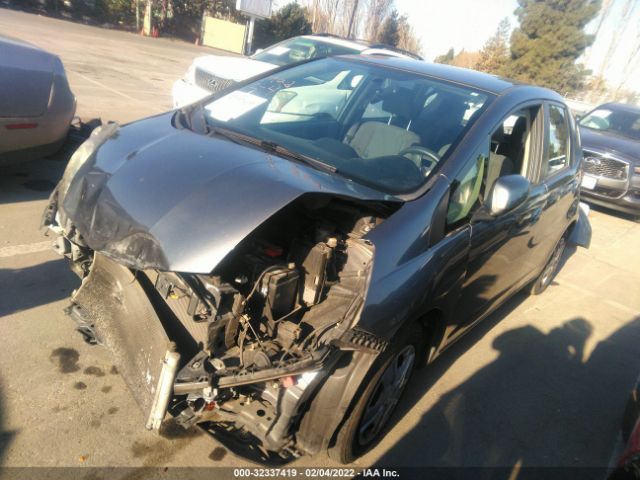 Photo 1 VIN: JHMGE8H34DC058354 - HONDA FIT 