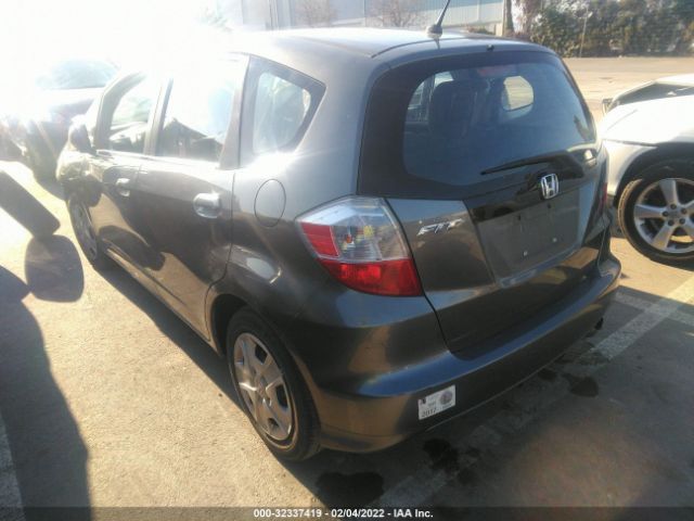 Photo 2 VIN: JHMGE8H34DC058354 - HONDA FIT 