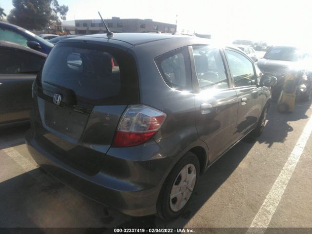 Photo 3 VIN: JHMGE8H34DC058354 - HONDA FIT 