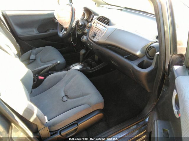 Photo 4 VIN: JHMGE8H34DC058354 - HONDA FIT 