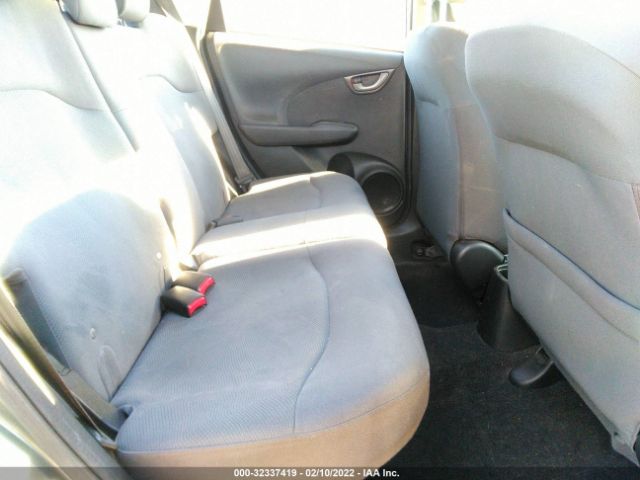 Photo 7 VIN: JHMGE8H34DC058354 - HONDA FIT 