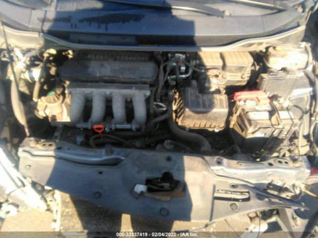 Photo 9 VIN: JHMGE8H34DC058354 - HONDA FIT 